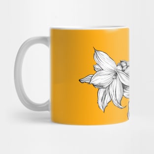 Ink - Forsythia Mug